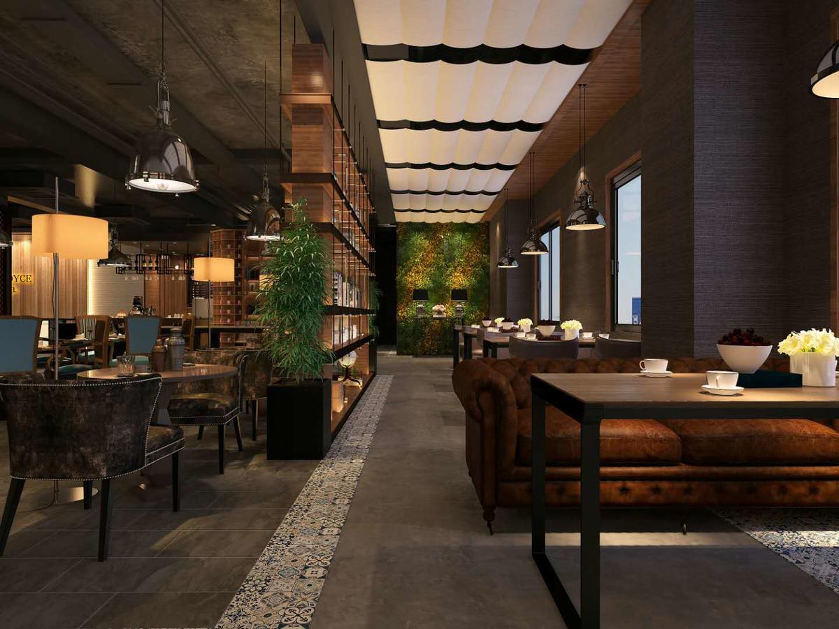 喆啡酒店北京亦庄荣京东街地铁站店 大兴 外观 照片
